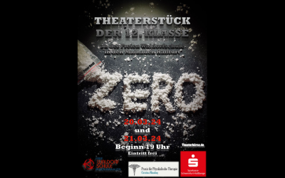 Zero – Theaterstück der 12. Klasse