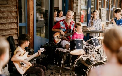 Lehrkraft (m/w/d) für Musik für die Unter-, Mittel- und Oberstufe