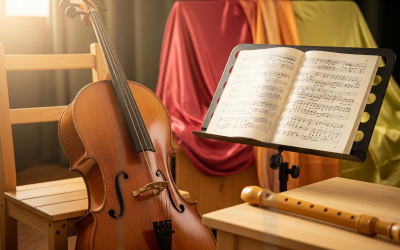 Lehrkraft (m/w/d) für Musik für die Unter-, Mittel- und Oberstufe