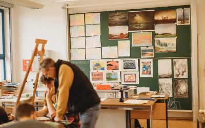 Klassenlehrer/in (m/w/d) für die neue 1. Klasse