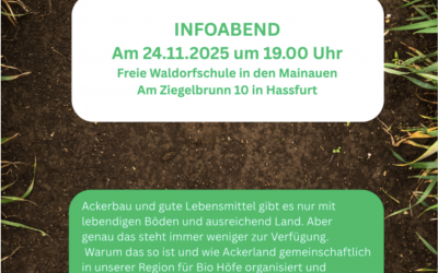 Infoabend: Wir essen vom Boden – 24.11.2025