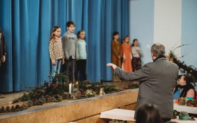 Infoabend: Adventskonzert – 5.12.2025