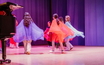 Wir suchen eine/n Lehrkraft (m/w/d) für Heileurythmie