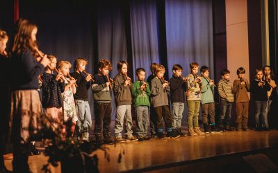 Musikprojekt der 11. Klasse – „Was ist Musik?“ / 22.05.26 – 19 Uhr